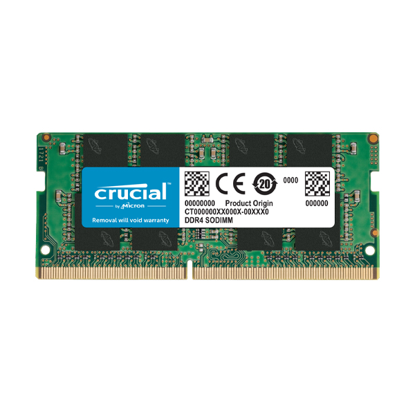 Crucial Laptop RAM