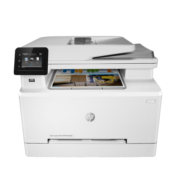 hp laser m283fdn