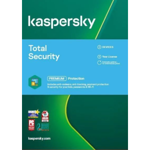 Kaspersky Antivirus 3 Devices +1 License 1 Year