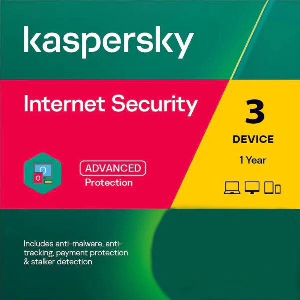 Kaspersky Internet Security 3