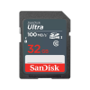 SanDisk Ultra SDXC 32GB 100MB/s