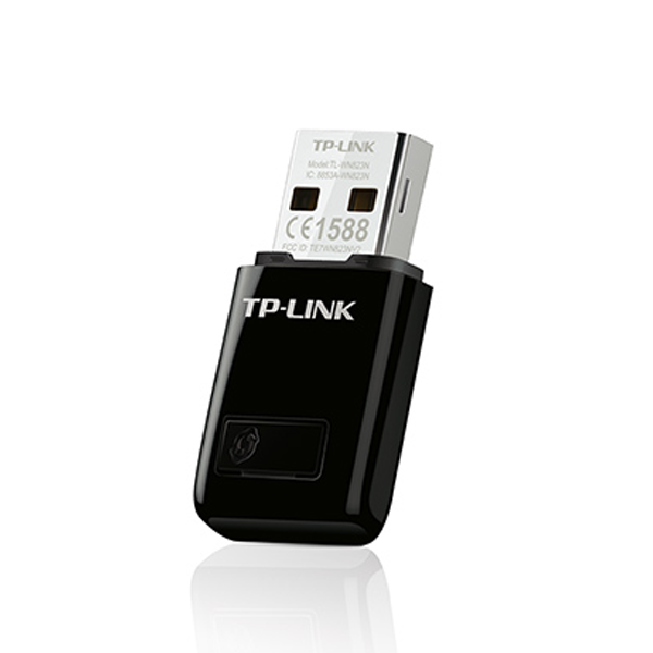 TP-Link 300Mbps Wireless N Mini USB Adapter