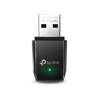 TP-Link AC600 Wireless Dual Band USB Adapter