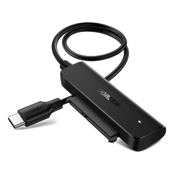 UGREEN USB-C 3.0 to 2.5-Inch SATA Converter 50cm - CM321