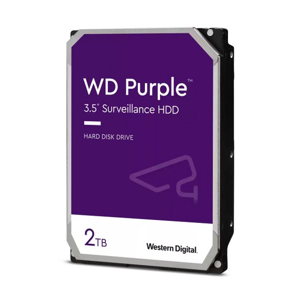 WD 2TB