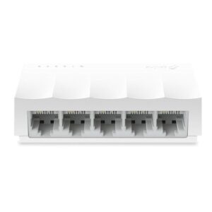 TP-Link TL-LS1005 5-Port 10/100Mbps Desktop Switch