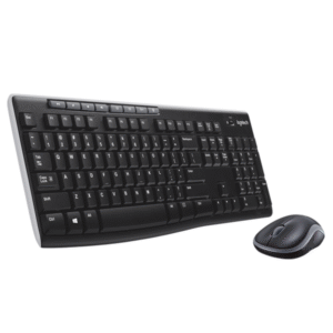 Logitech MK270 Wireless Keyboard and Mouse Combo