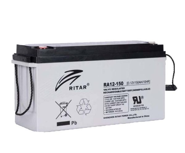 solar back up battery