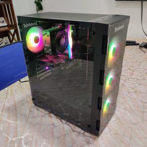 ASRock Custom Gaming Desktop