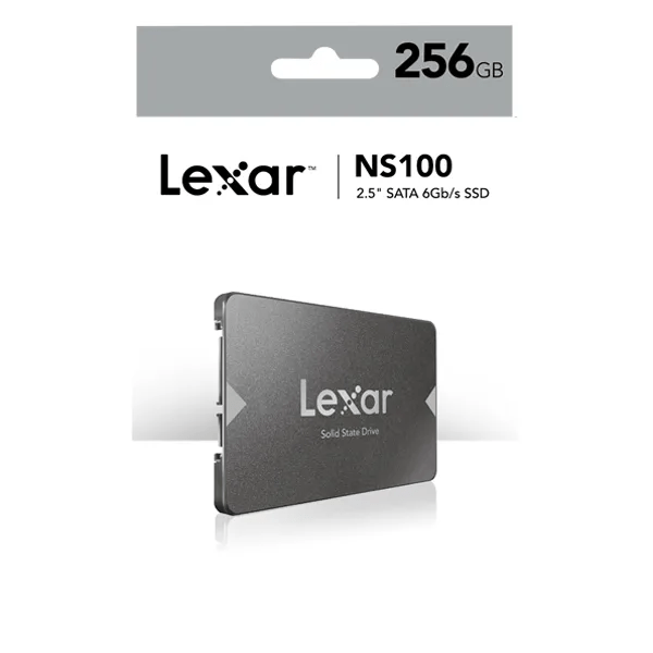 Lexar 256GB NS100