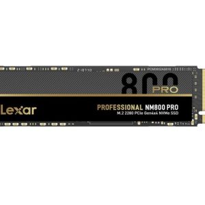 Lexar 512GB NM800