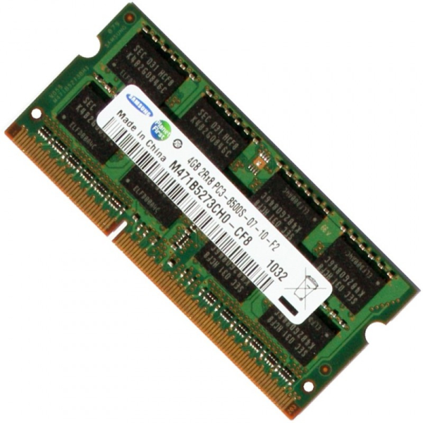 Samsung DDR3L 4GB 1600 Desktop RAM