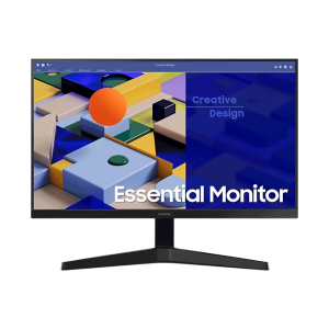 Samsung Essential 24-inch FHD Monitor