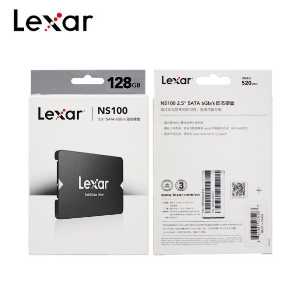 Lexar 128GB NS100