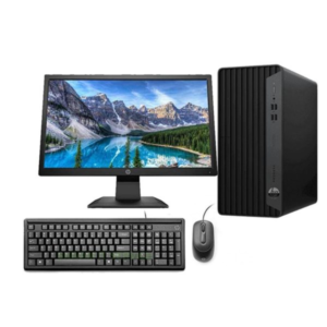 Hp 290 G9 Pro Tower Desktop PC Core i5 (13500) Gen 8GB RAM 512GB SSD + 19.5" Monitor