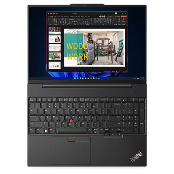 Lenovo ThinkPad E16 Laptop