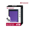 Transcend 4TB purple