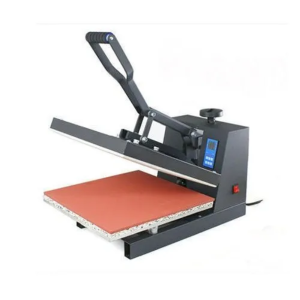 A3 heat press flat bed machine