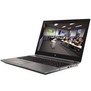 HP Zbook 15 G6