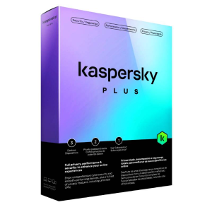 Kaspersky Plus 3 user Internet Security