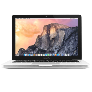 MacBook Pro 13 2012 Core i5 8GB RAM 256GB SSD