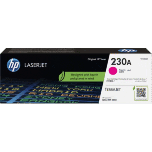 HP 230A Magenta Original LaserJet Toner Cartridge - W2303A