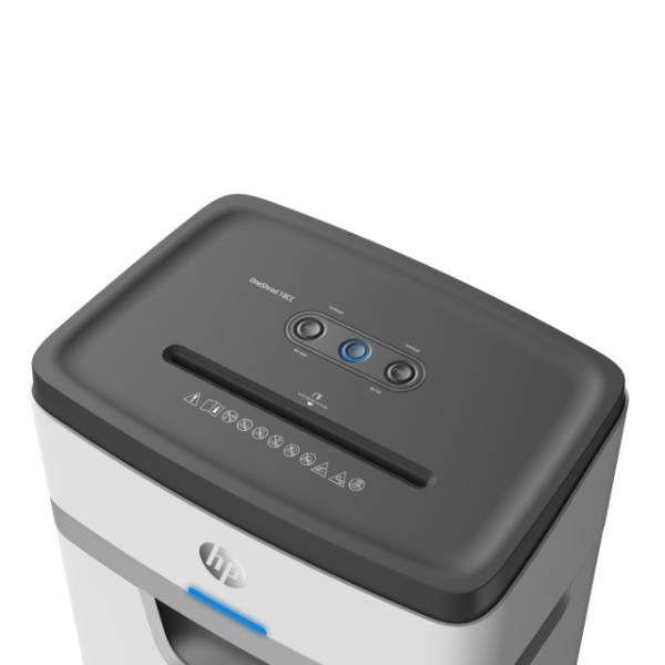 HP OneShred 18CC paper Shredder - Image 5