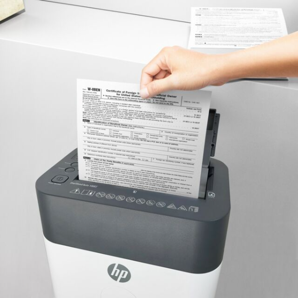 Hp oneshred Auto 100cc shredder - Image 7