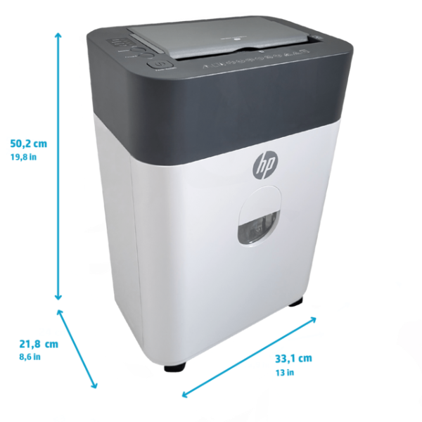 Hp oneshred Auto 100cc shredder - Image 8