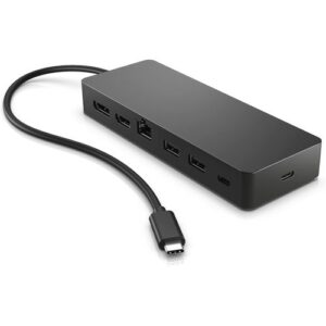 HP 7-in-1 Universal USB-C Multi Port Hub - 50H98AA