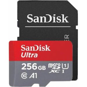 SanDisk MicroSD 256GB