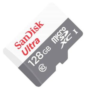SanDisk MicroSD Class 10 64GB
