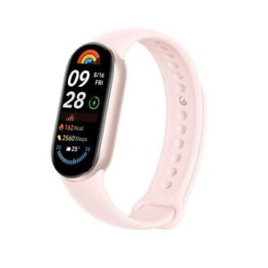 XIAOMI SMART BAND 9 MYSTIC ROSE
