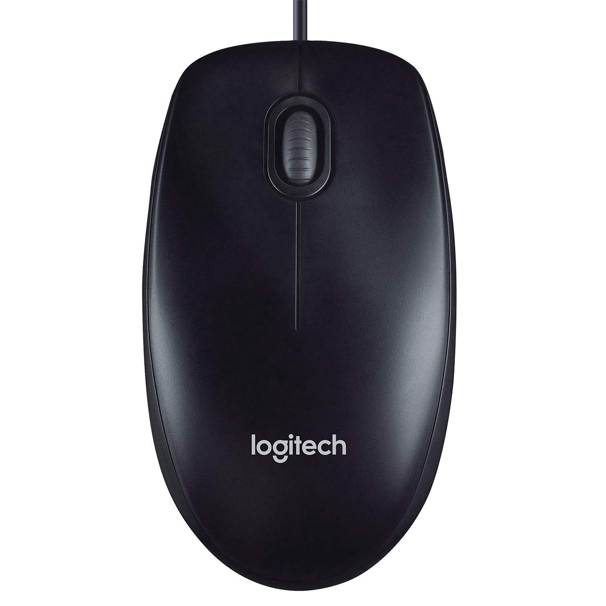Logitech M90 USB Optical Mouse - Image 2