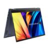 14-inch WUXGA touchscreen AMD Ryzen 7 7730U processor 360° ErgoLift hinge ASUS NumberPad 2.0 MIL-STD 810H durability
