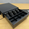5 slot automatic cash drawer