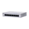 Cisco CBS350-8P-E-2G-UK 8-Port PoE Managed Switch