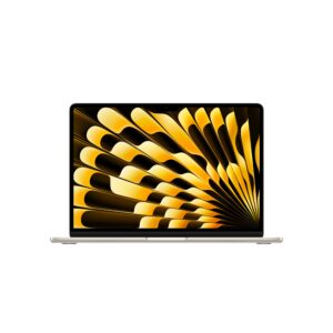 Apple MacBook Air M4, 10-Core CPU, 8-Core GPU, 16GB Unified RAM, 256GB SSD, 13.6-inch Liquid Retina Display, Midnight (MW123LL/A)