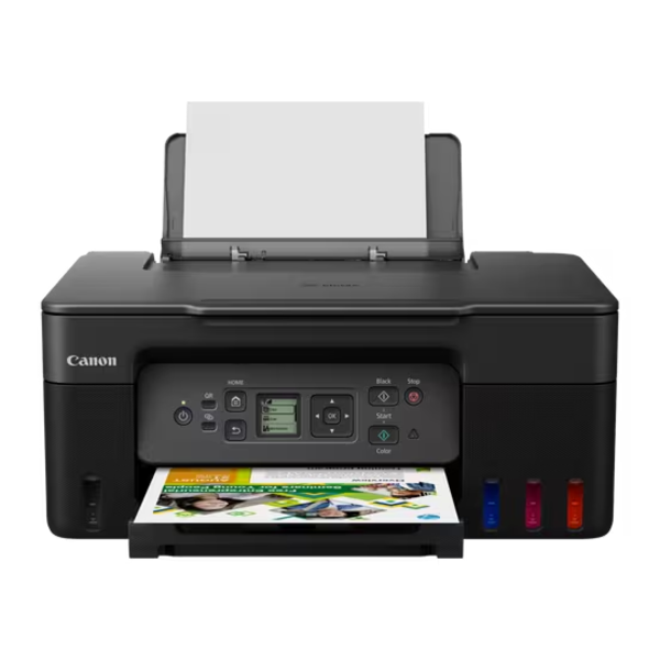 CANON PIXMA G3470 Multifunction Inktank Printer