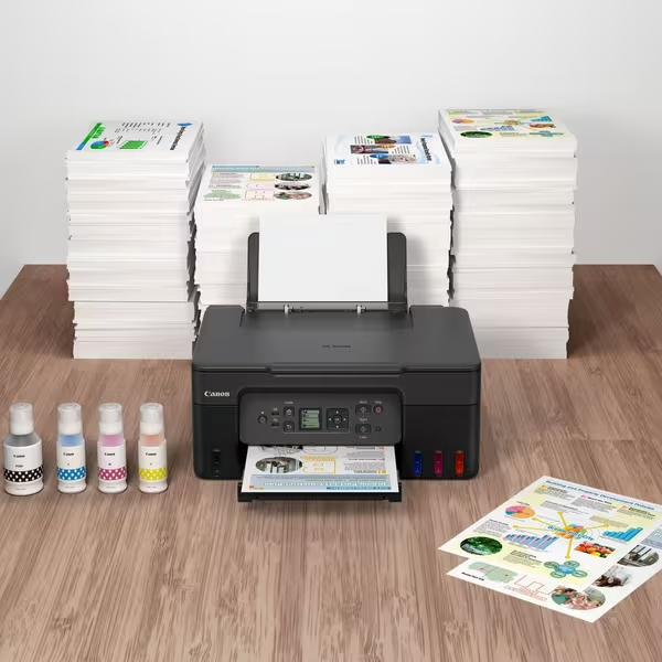 CANON PIXMA G3470 Multifunction Inktank Printer - Image 3