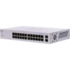 Cisco CBS Unmanaged 24-Port 2×1G SFP Gigabit Switch Non-PoE
