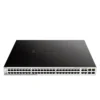 D-Link DGS-1250-52XMP 52-Port Switch