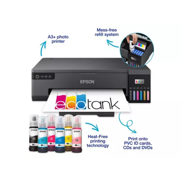 Epson EcoTank L18050 A3 Ink Tank Photo Printer - Image 3