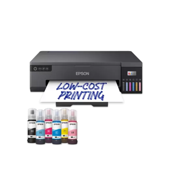 Epson EcoTank L18050 A3 Ink Tank Photo Printer