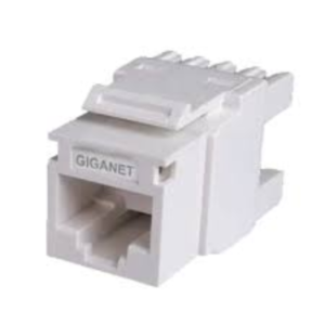 GIGANET-GN-C6A-UUTP-KJP-KEYSTONE-UTP