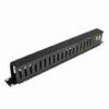 Giganet 1U Cable Manager Closed