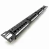 Giganet Category 6A UTP 19'48 Port Patch Panel