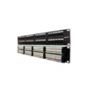 Giganet GN-C6-PP-24 Category 6 UTP 19” 24 Port Patch Panel