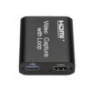 HDMI video capture