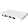 MikroTik CRS328-24P-4S+RM 24 Port Gigabit Ethernet Switch